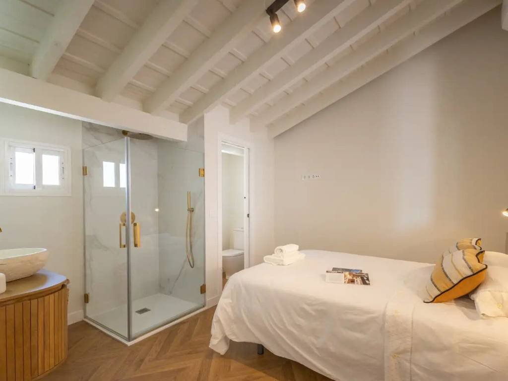Pis de 50 m² a Sevilla