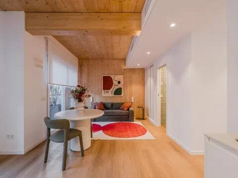 Pis de 70 m² a Madrid