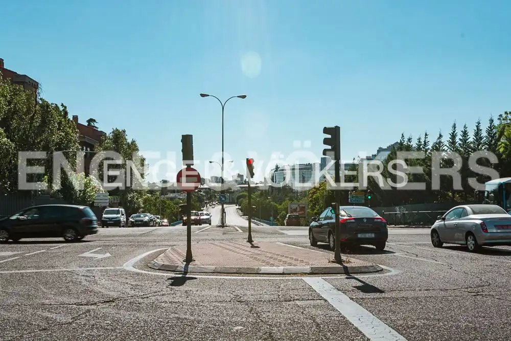 Piso de 84 m² en Madrid