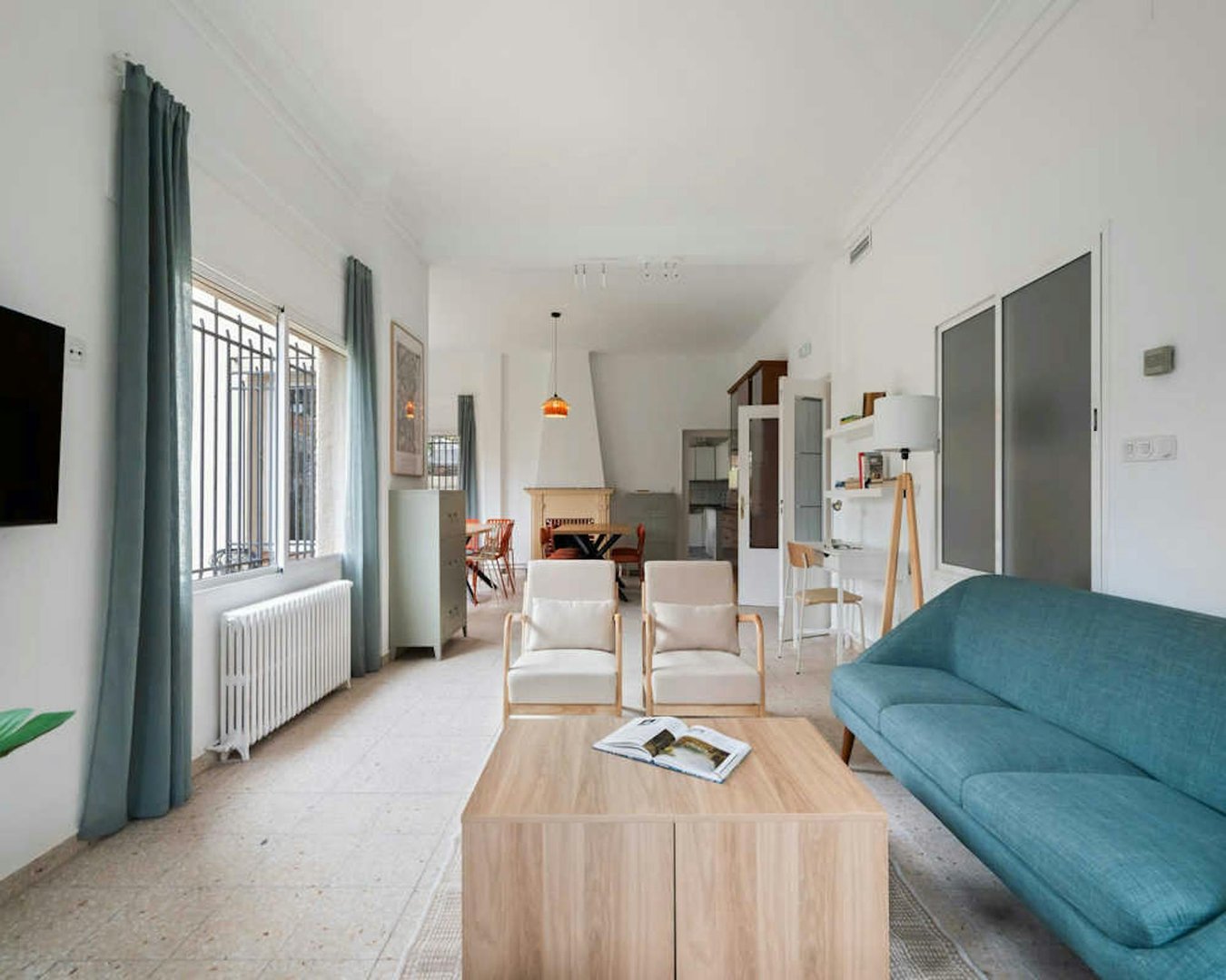 Habitación 1730 m², Madrid