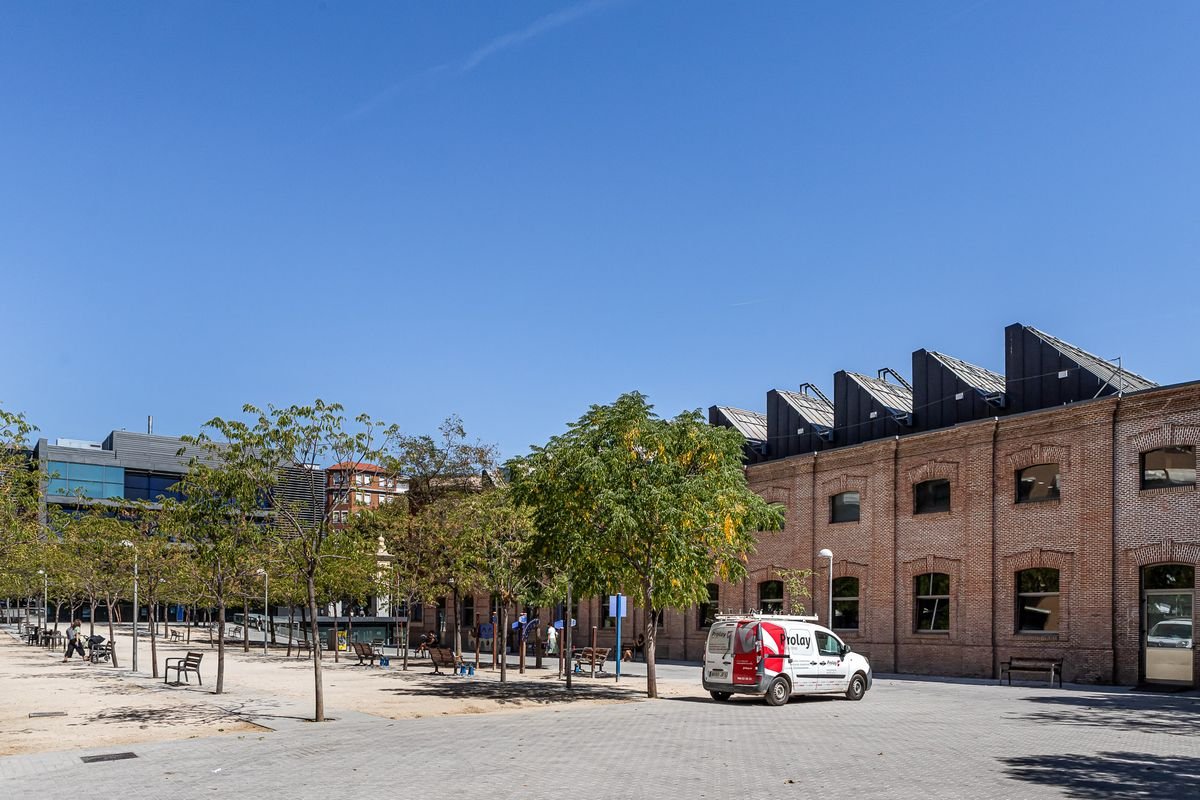 Квартира 39 м² у Madrid