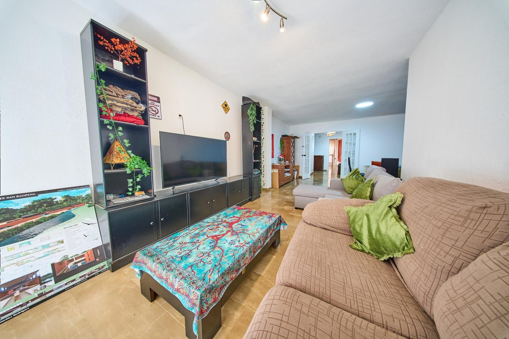 Piso de 155 m² en Granada