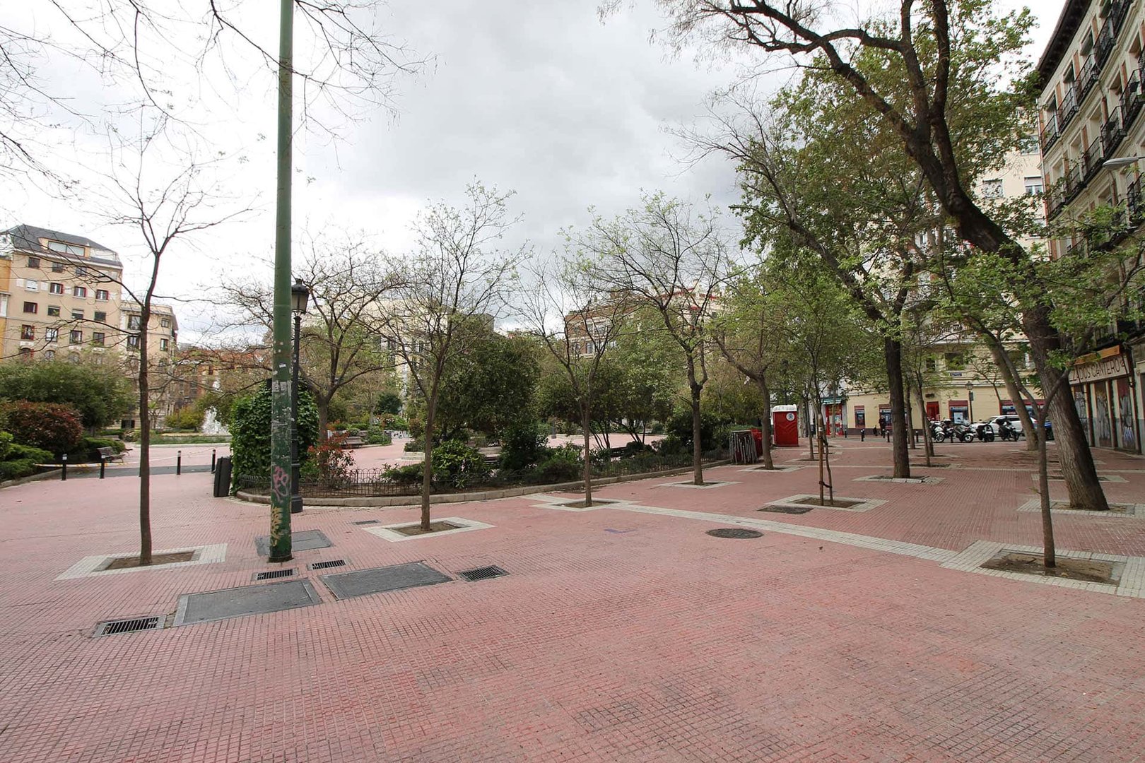 Pis de 30 m² a Madrid