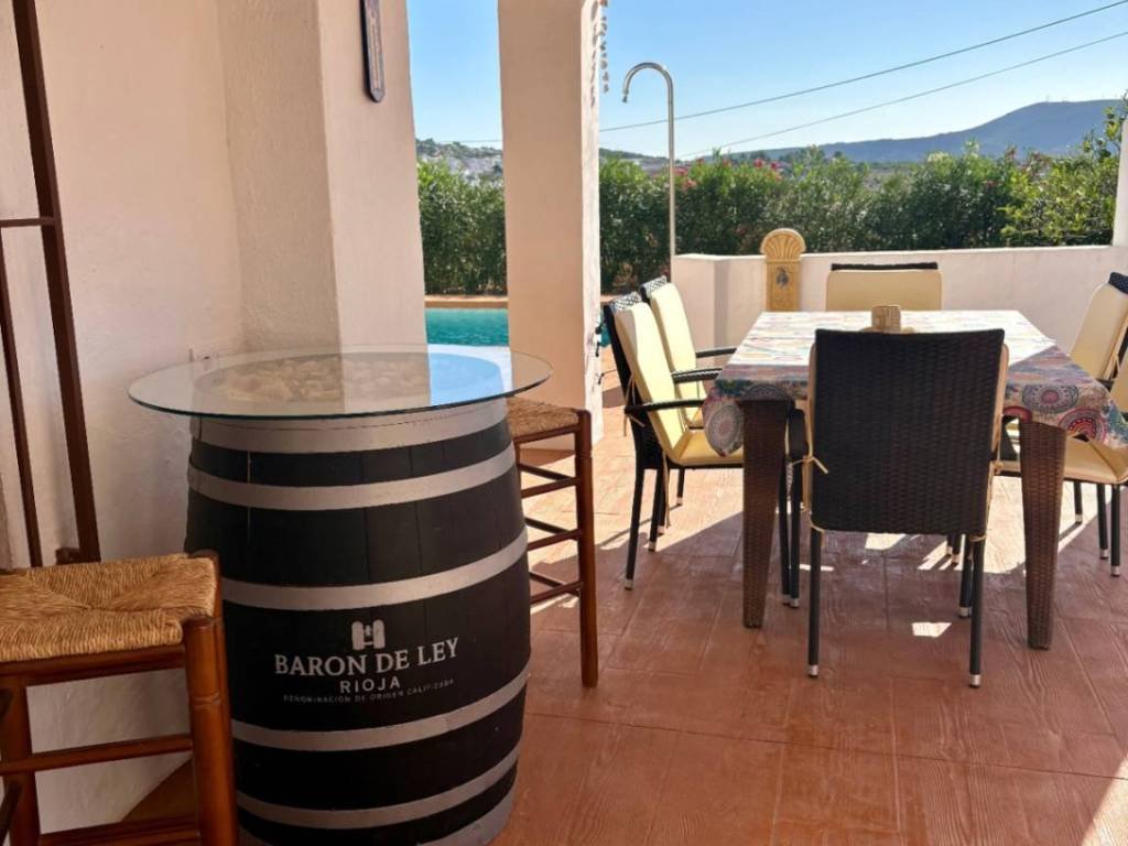 Piso de 400 m² en Teulada