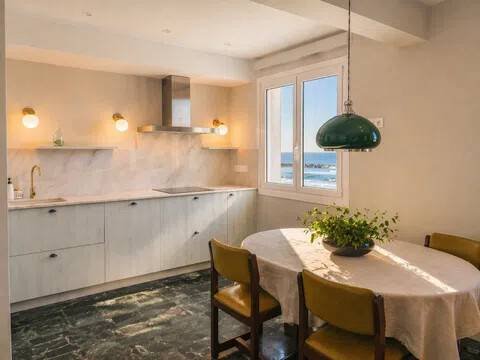 Piso de 125 m² en San Sebastián