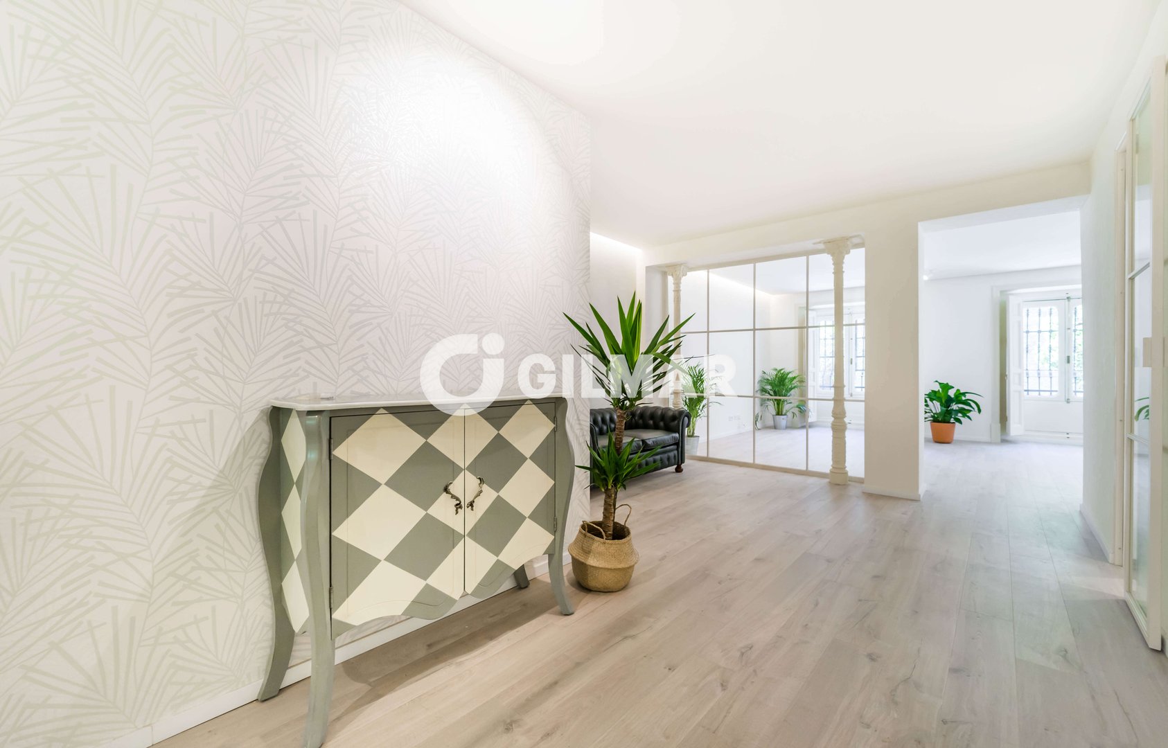 Piso de 130 m² en Madrid