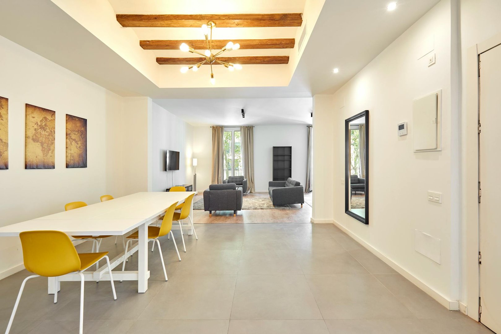 Piso de 130 m² en Barcelona