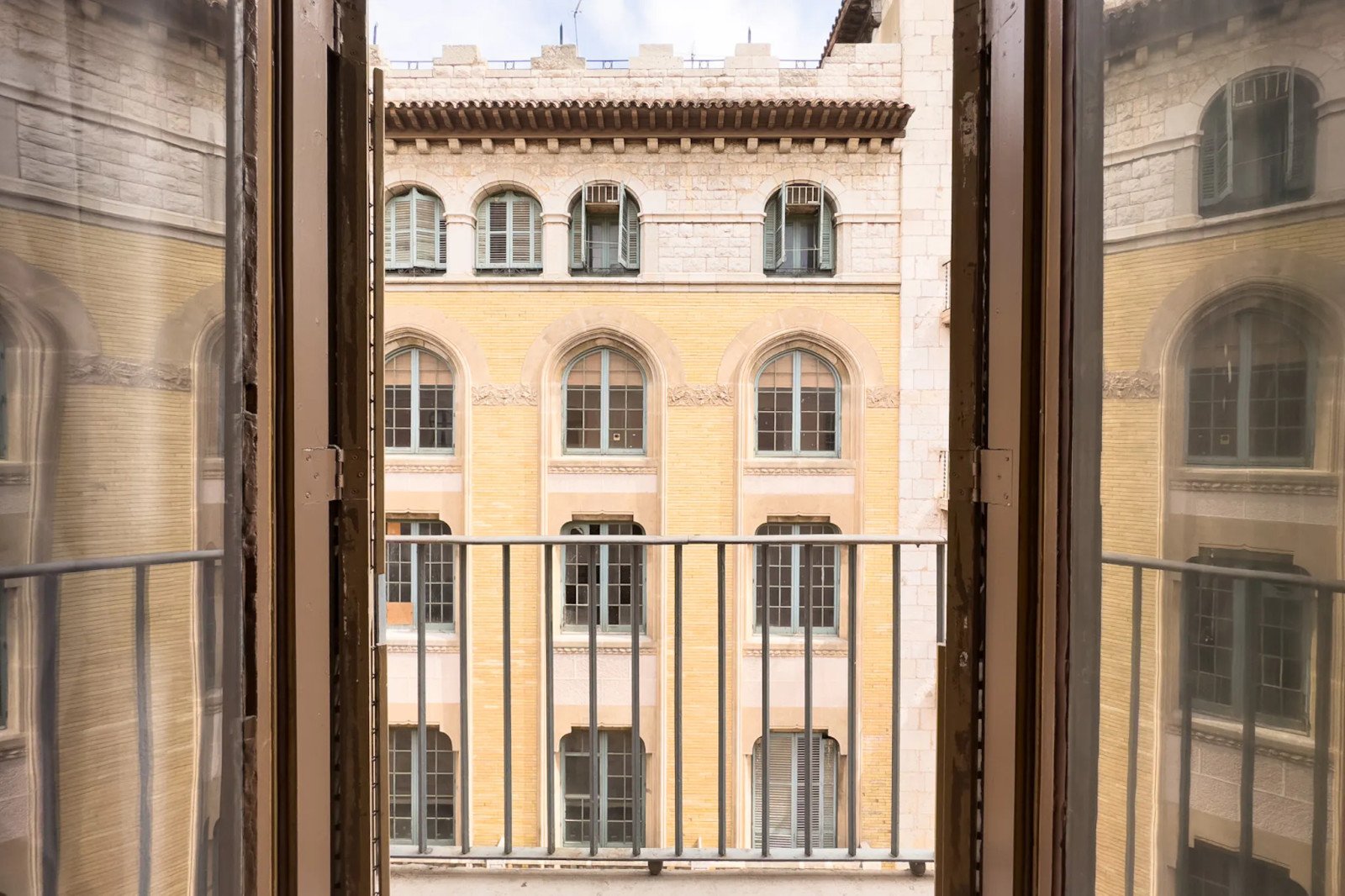 Chambre à louer, Barcelone