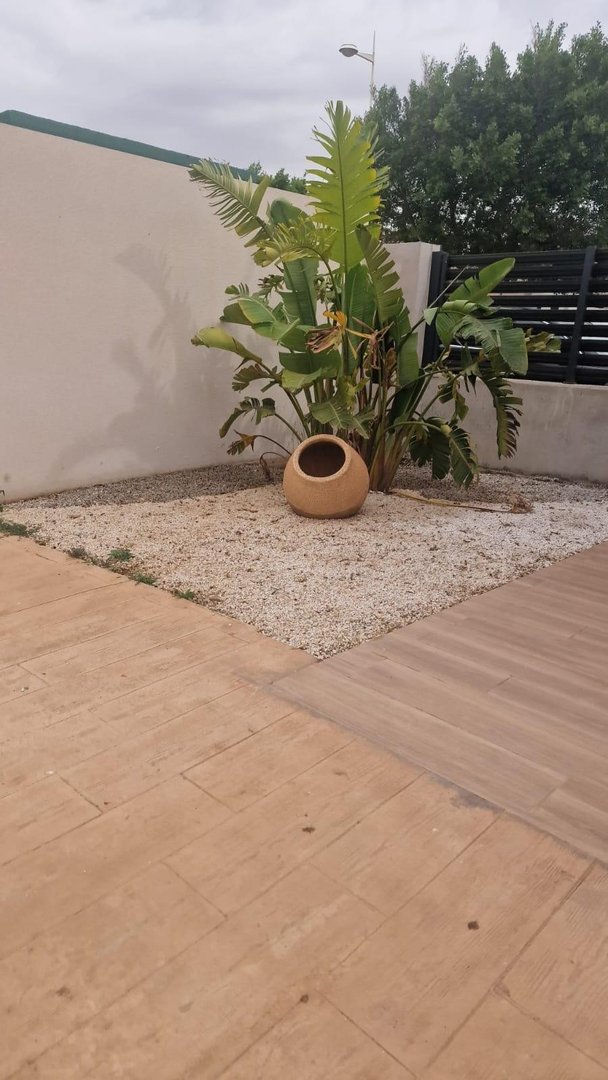 Piso de 121 m² en Almería