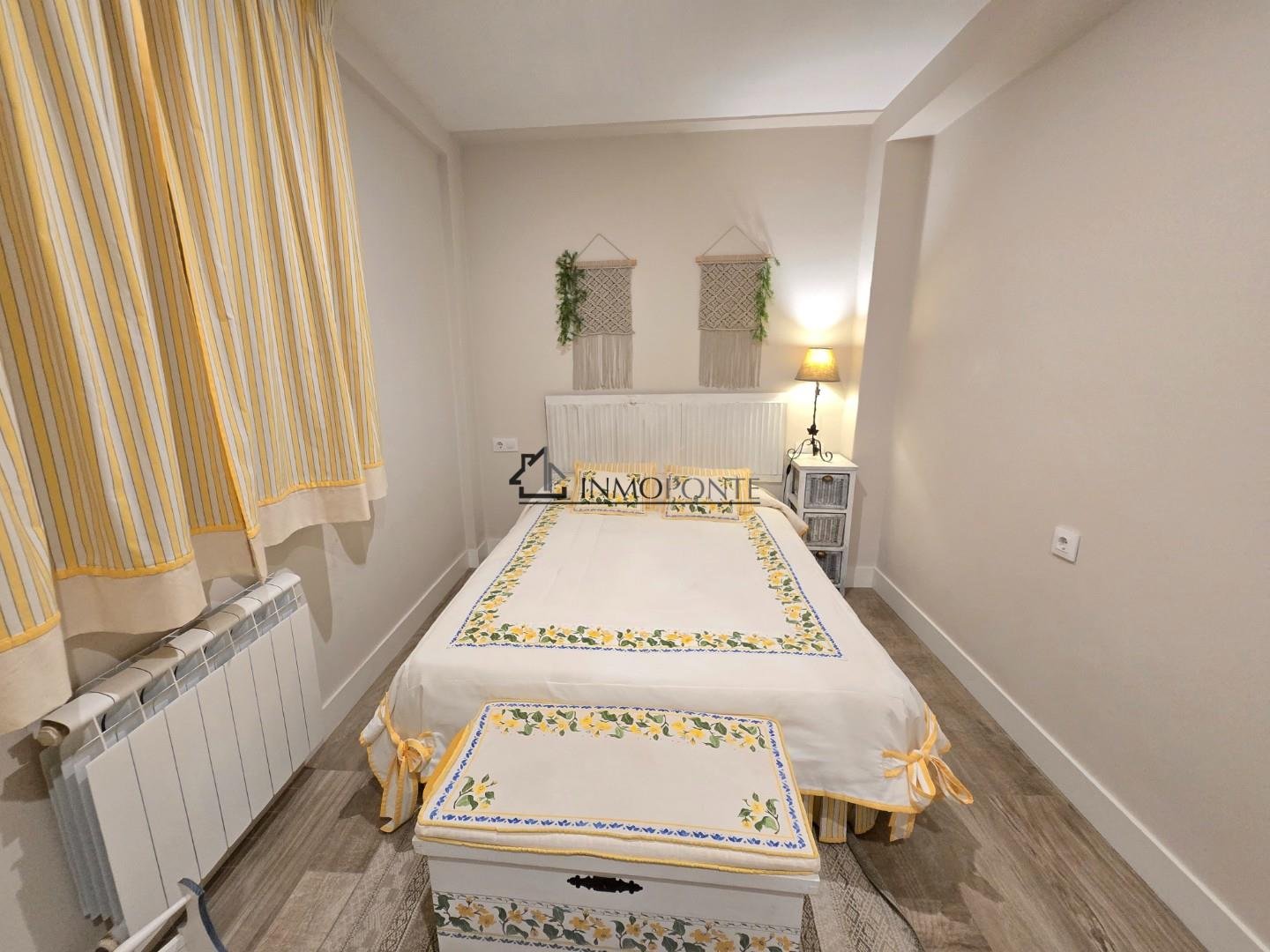 Piso de 91 m² en Pontevedra