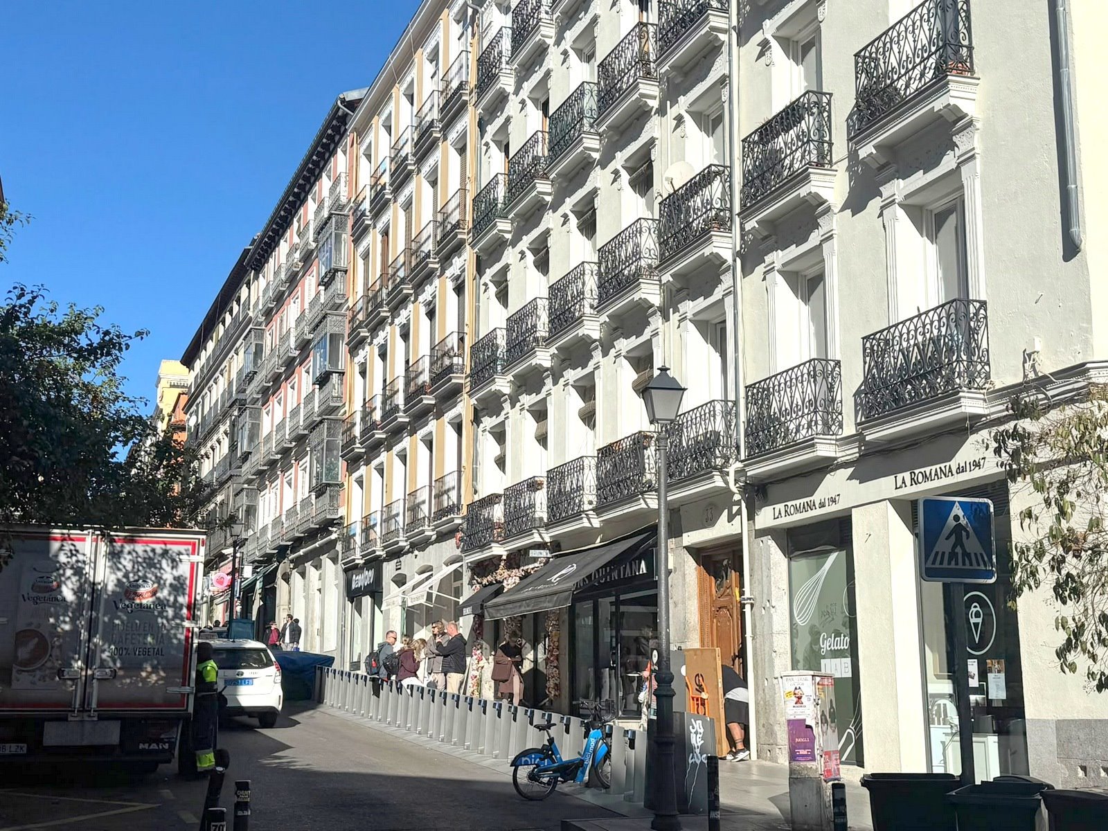Wohnung 110 m² in Madrid