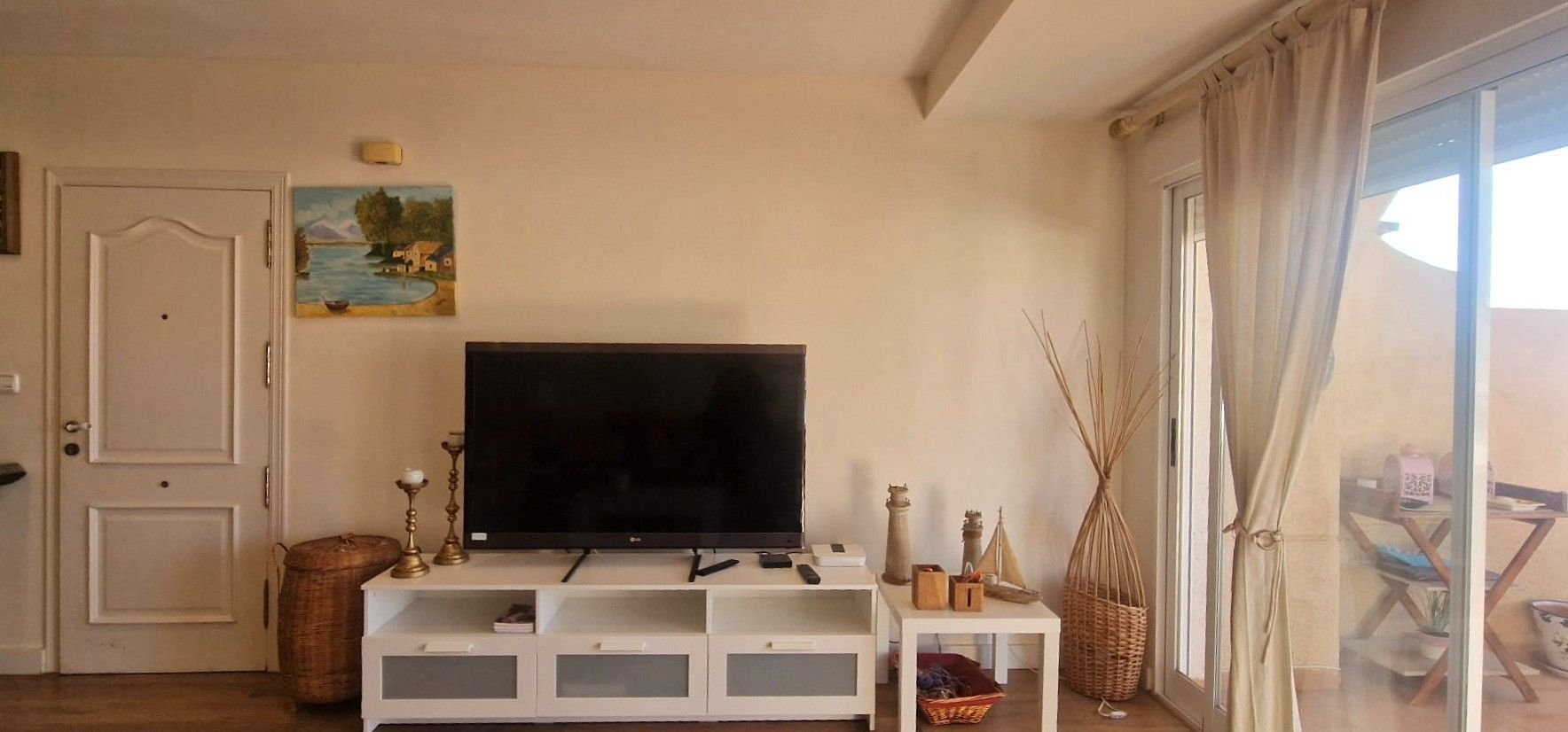 Piso de 121 m² en Águilas