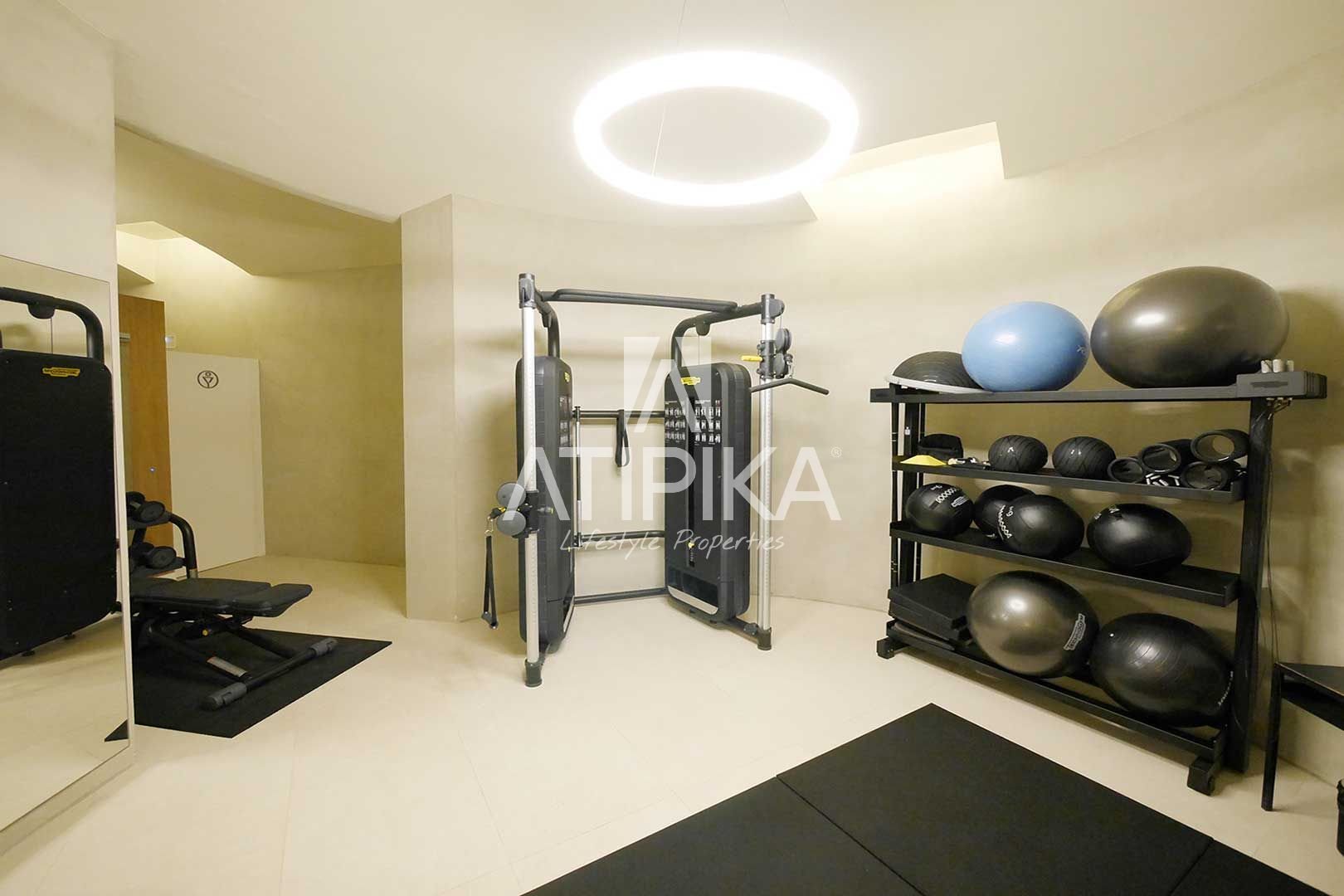 Flat 193 m² in Barcelona