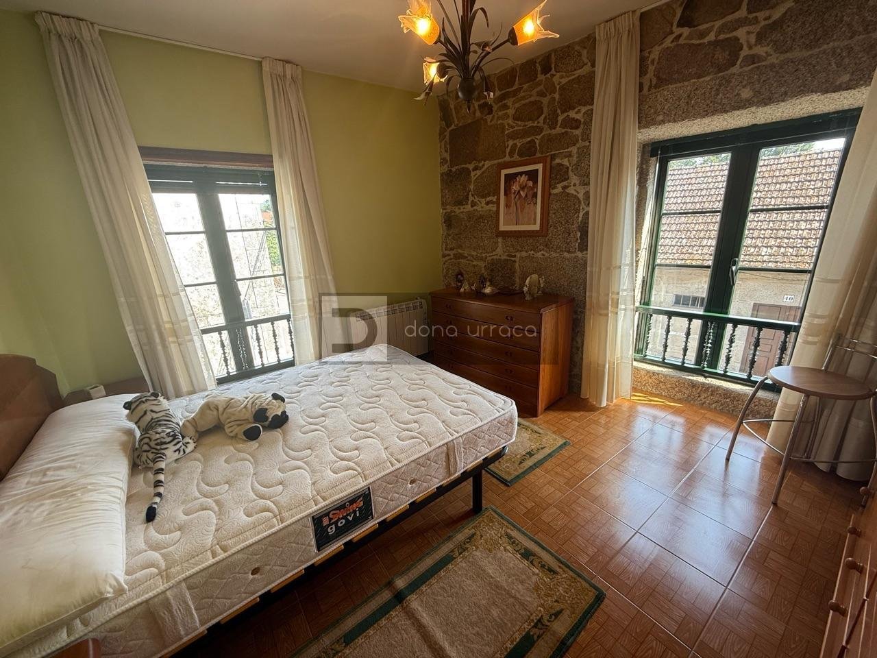 Piso de 90 m² en Tui