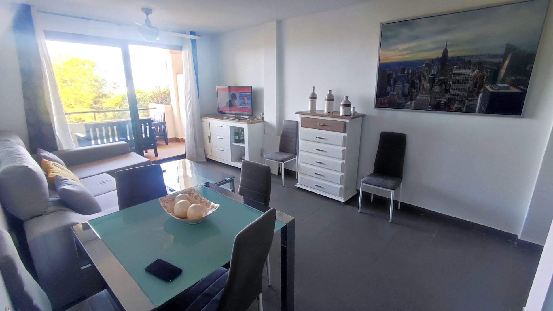 Piso de 85 m² en El Ejido