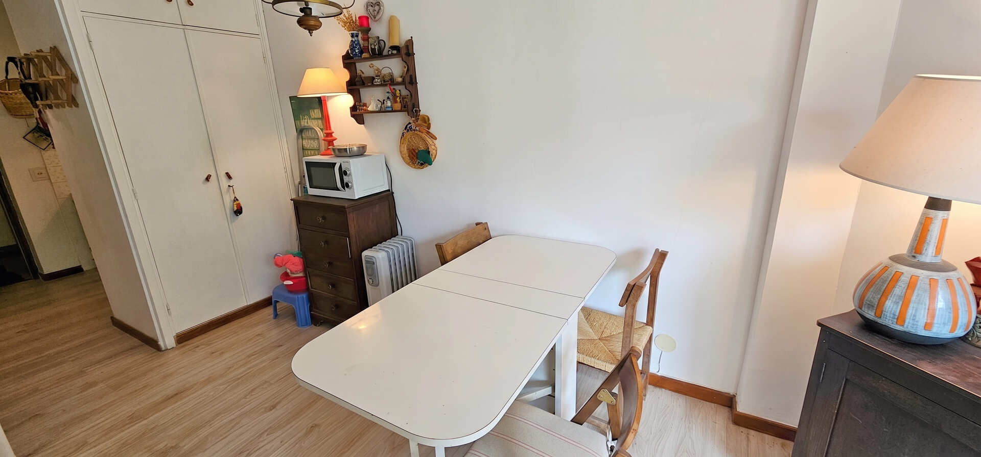 Piso de 30 m² en Cerezo de Arriba