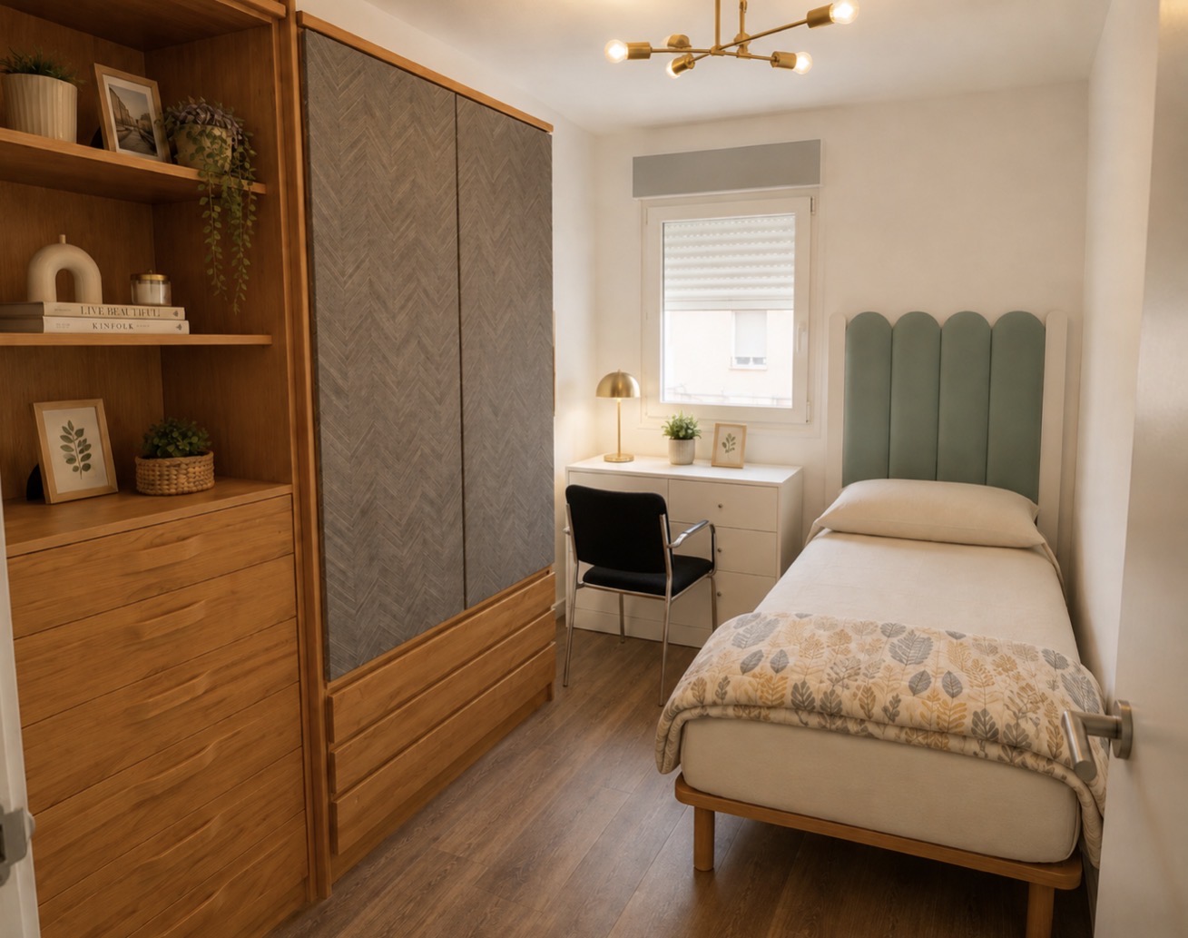 Habitación 85 m², Burgos