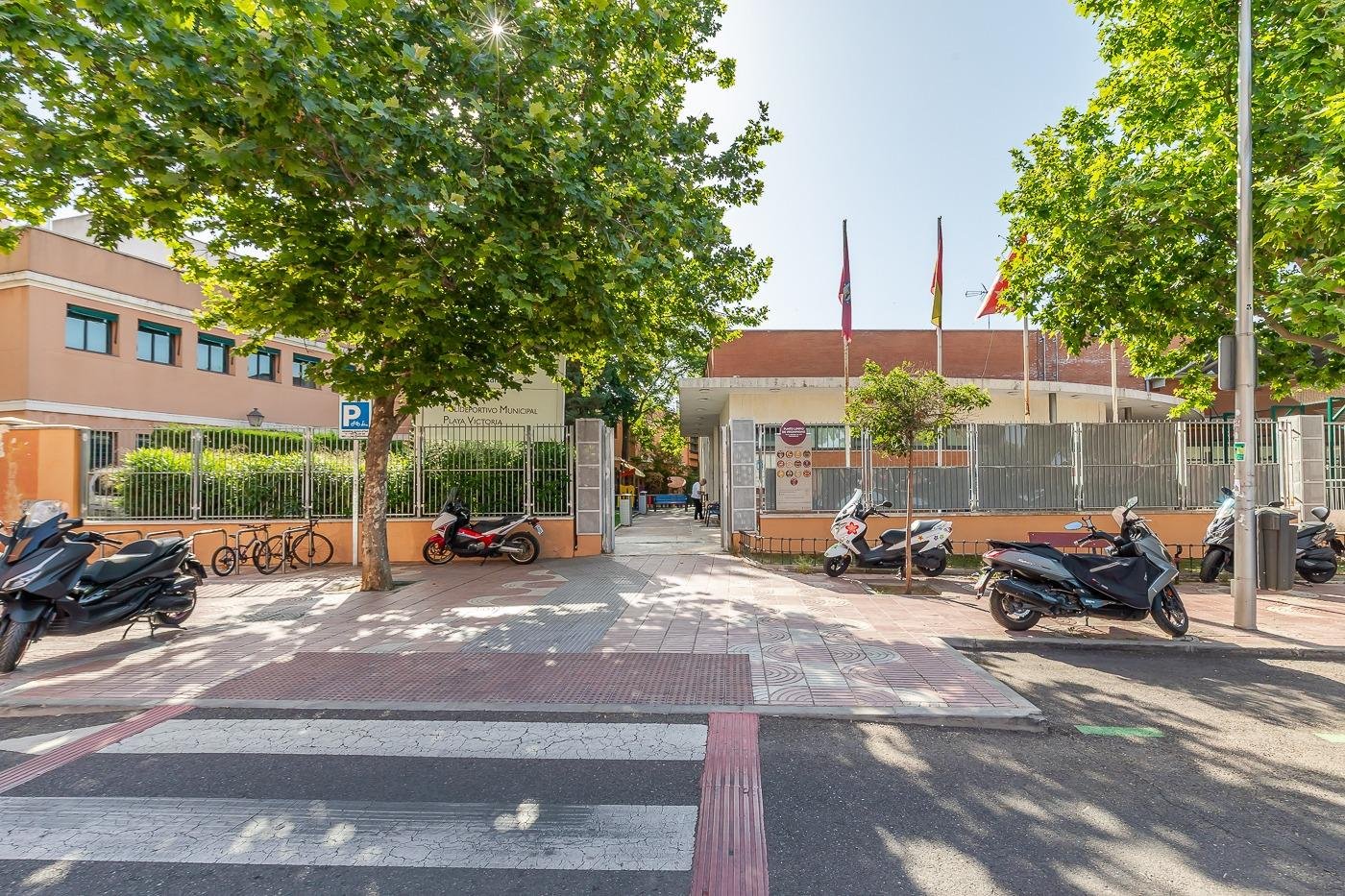Pis de 36 m² a Madrid