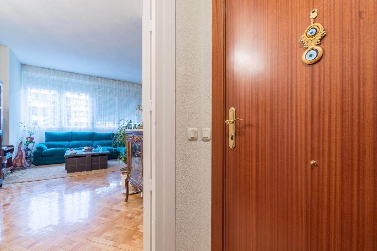 Habitación en alquiler, Madrid