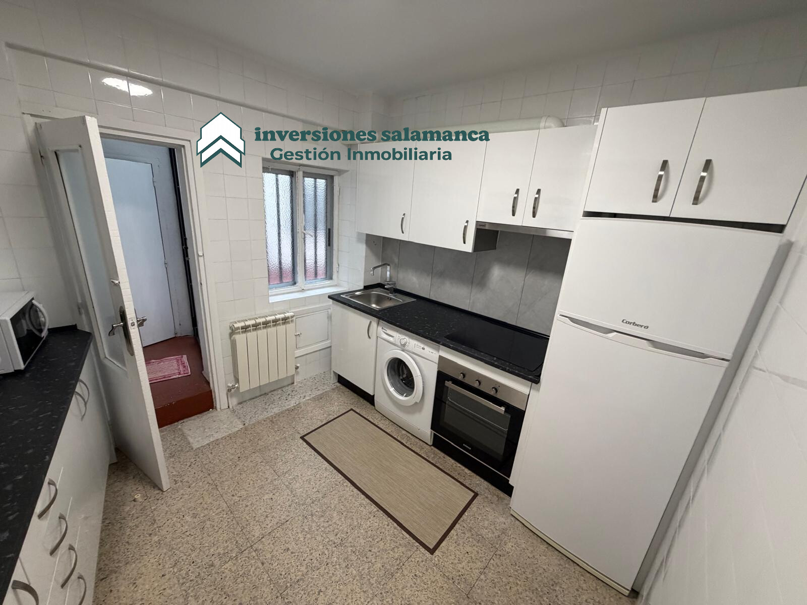 Piso de 90 m² en Salamanca