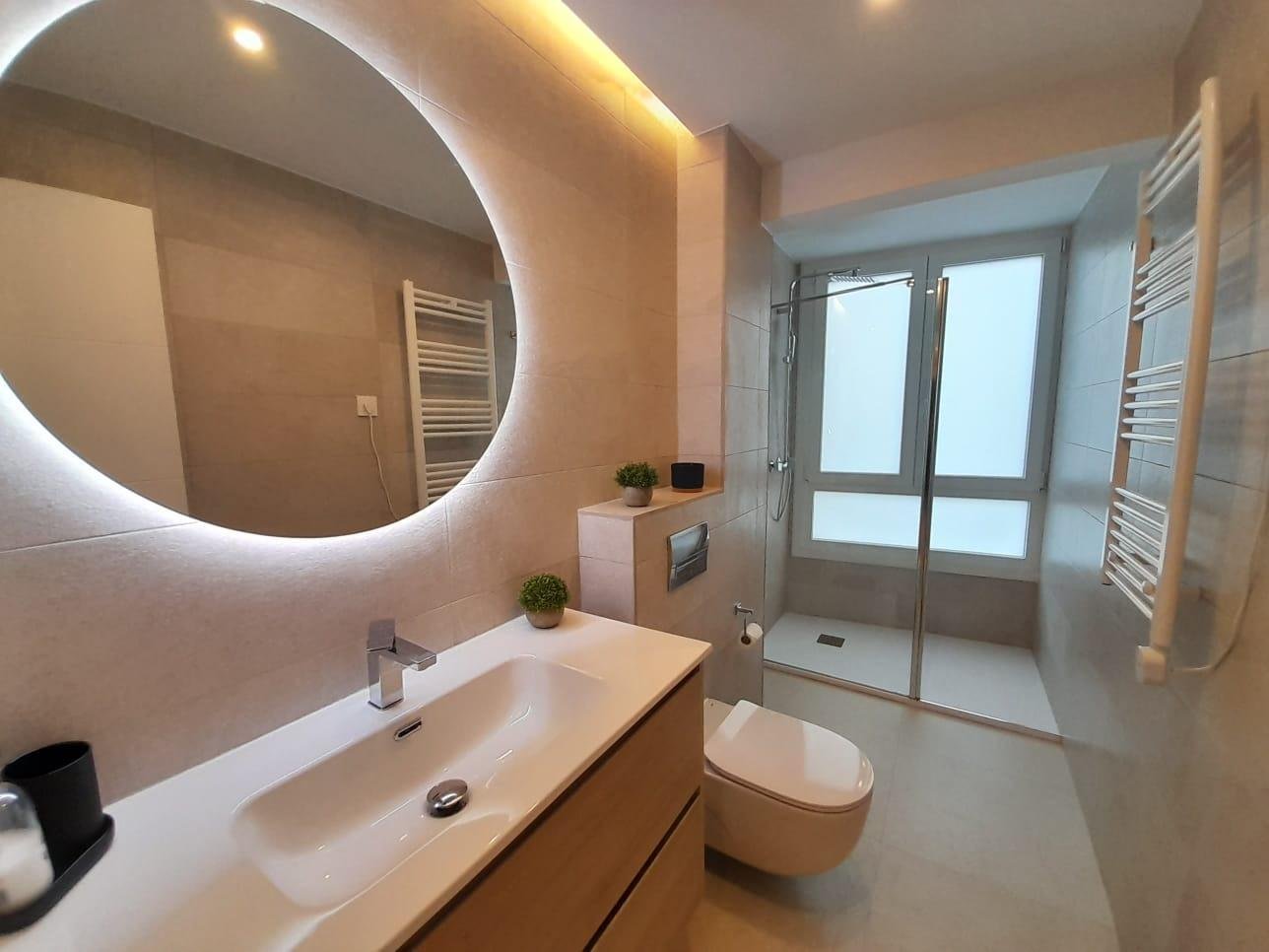Piso de 55 m² en Bilbao