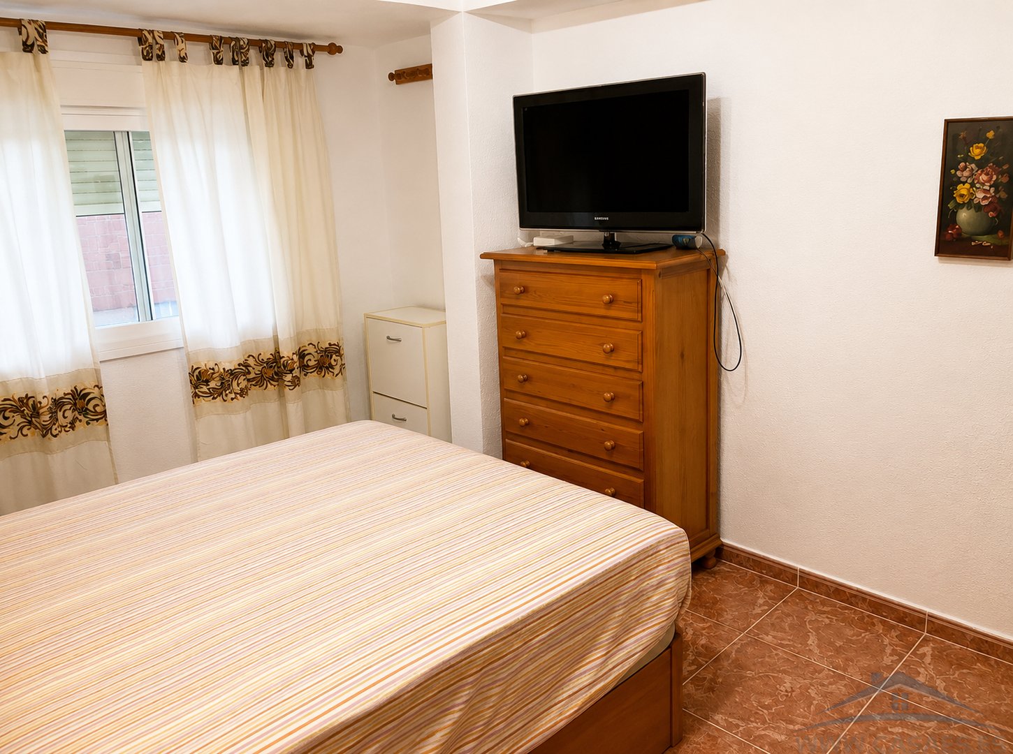 Piso de 85 m² en Almería