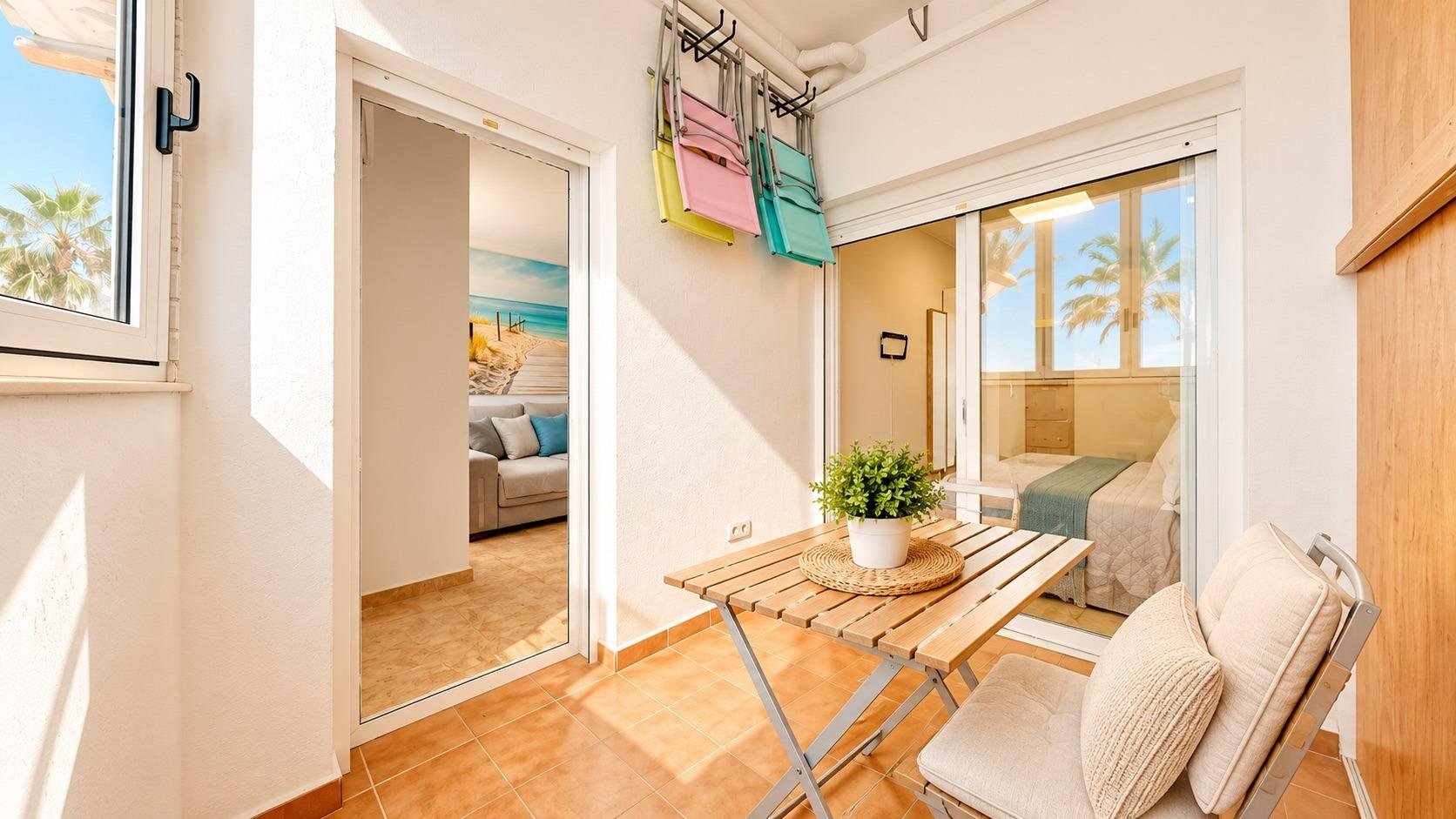 Pis de 91 m² a Almeria