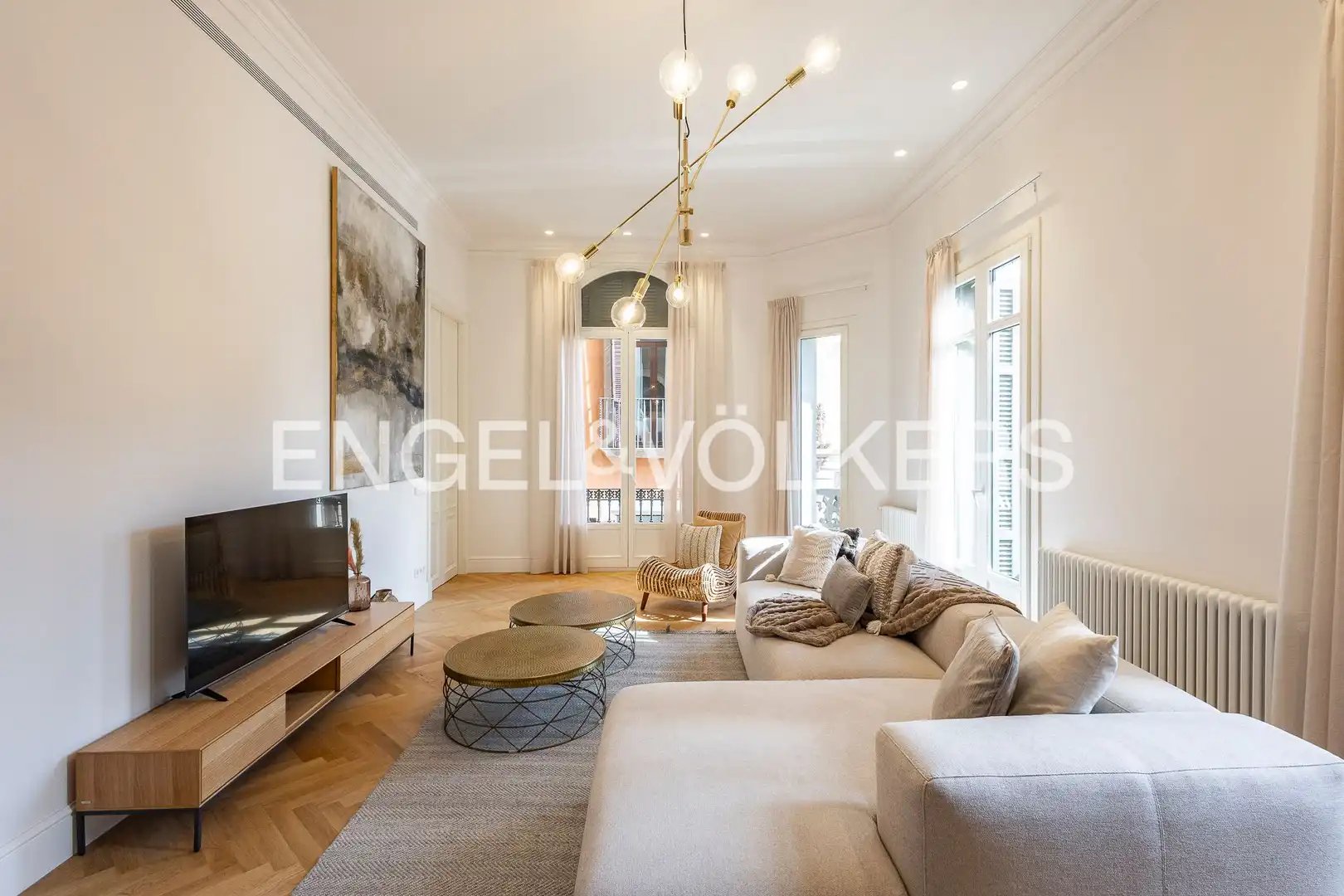Piso de 160 m² en Barcelona