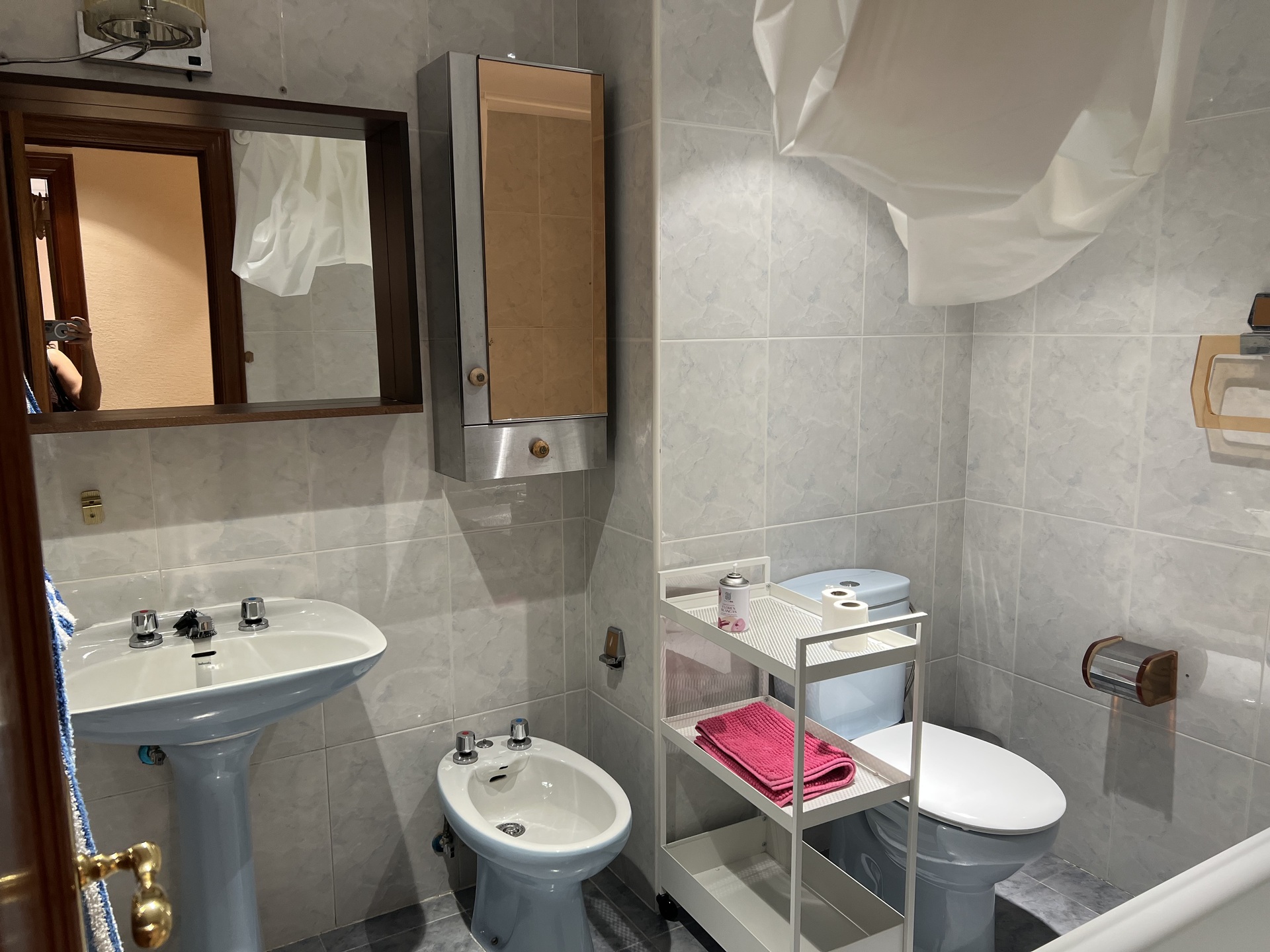 Habitación 95 m², Salamanca