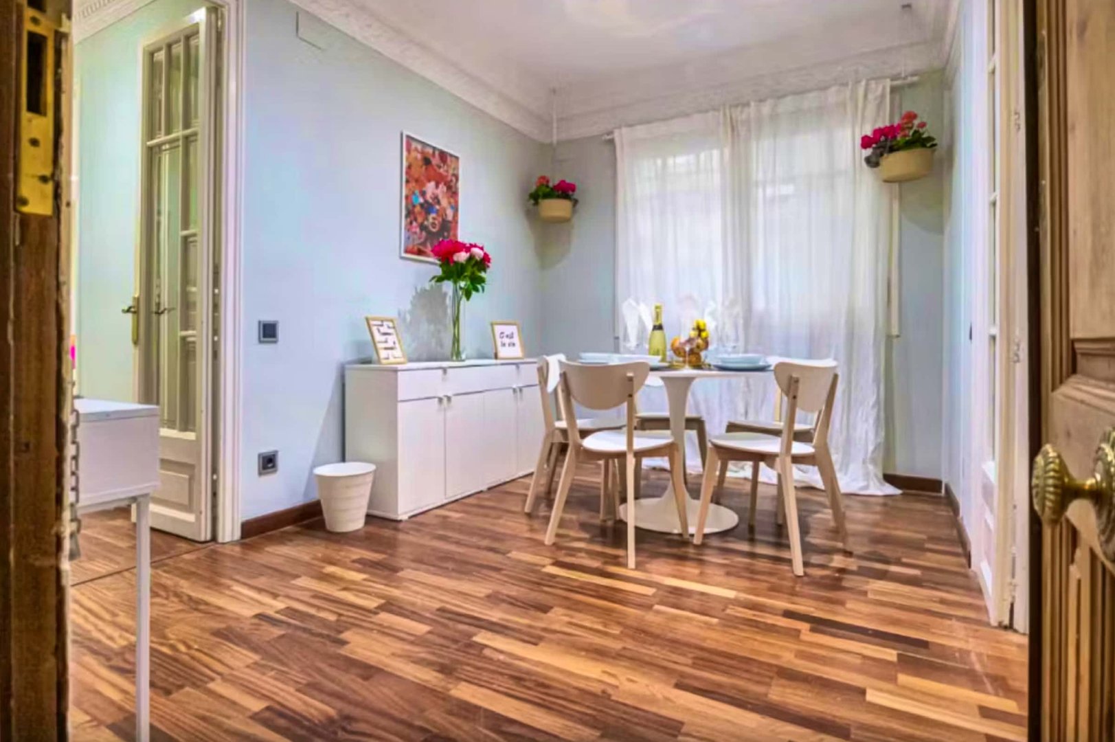 Habitació de lloguer, Barcelona