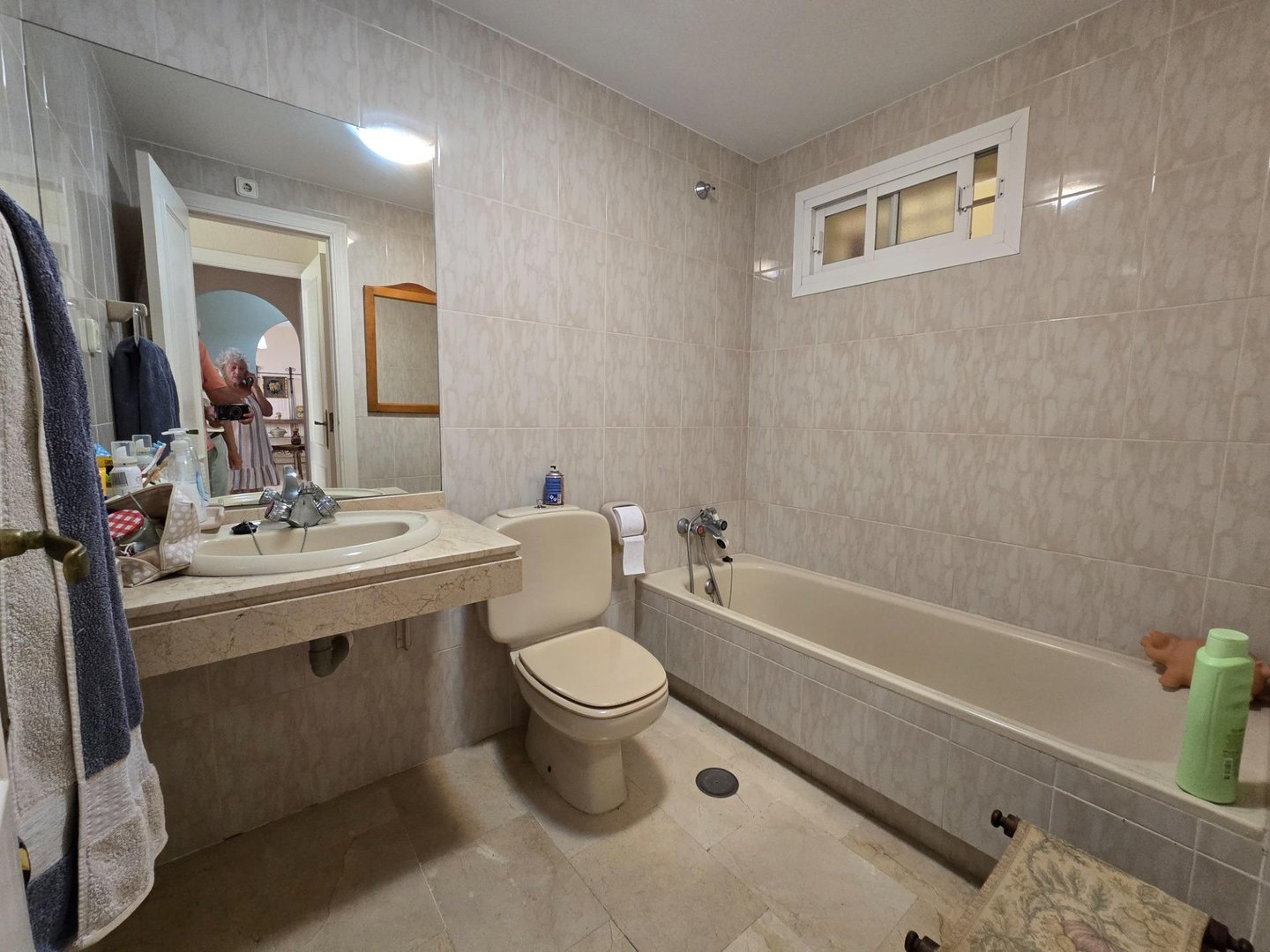 Piso de 100 m² en Fuengirola