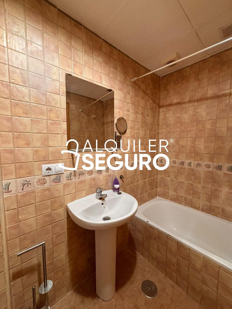 Piso de 60 m² en Málaga