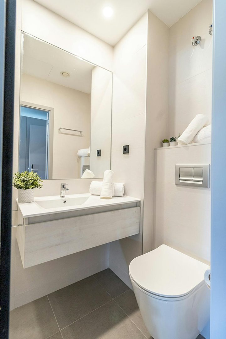 Piso de 25 m² en Sevilla
