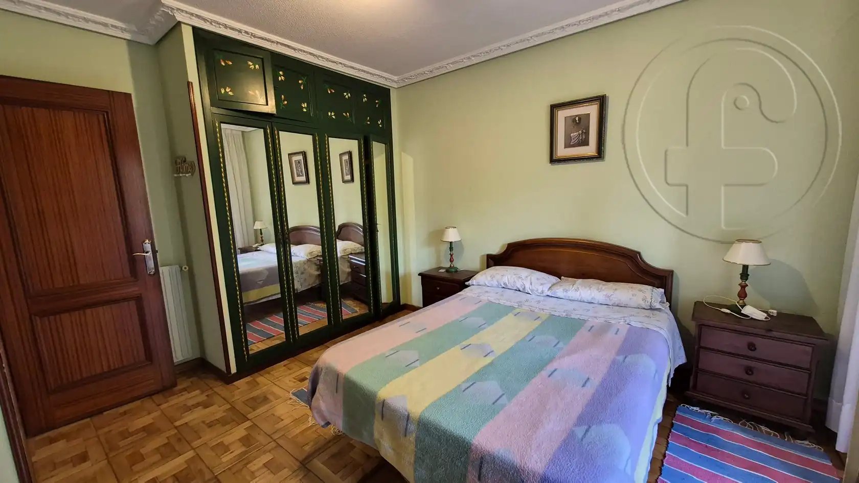 Piso de 90 m² en Santander