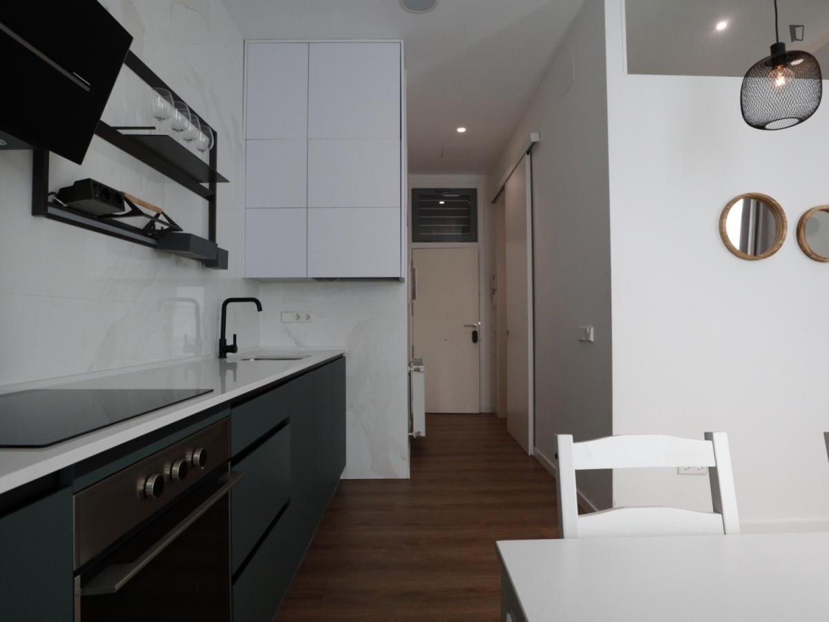 Piso de 33 m² en Madrid