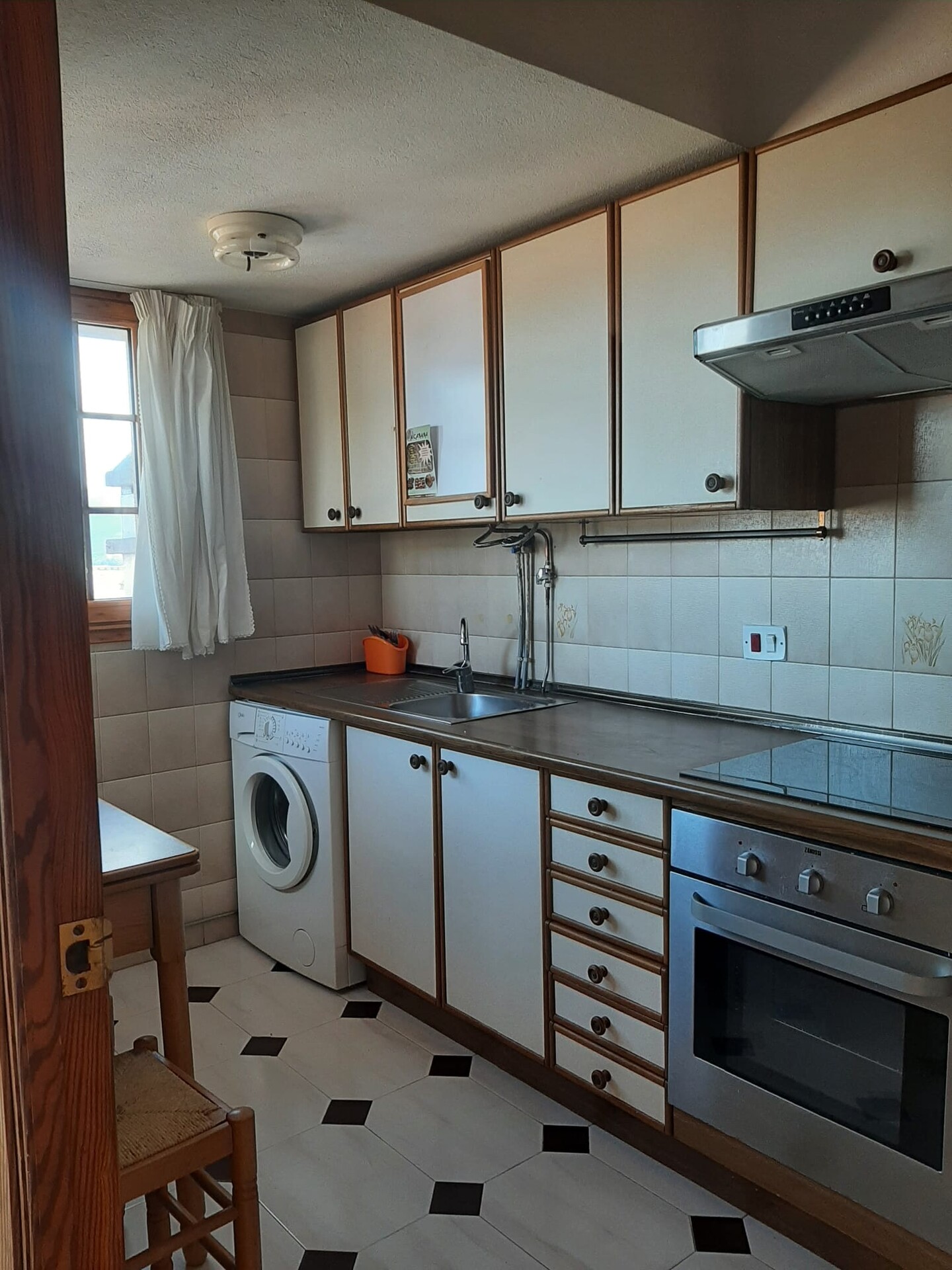 Piso de 76 m² en A Guarda