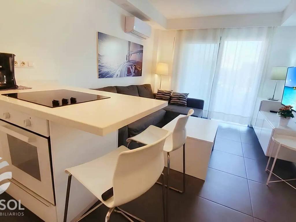 Piso de 50 m² en San Bartolomé de Tirajana