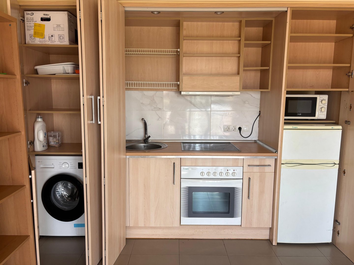 Pis de 48 m² a Camas