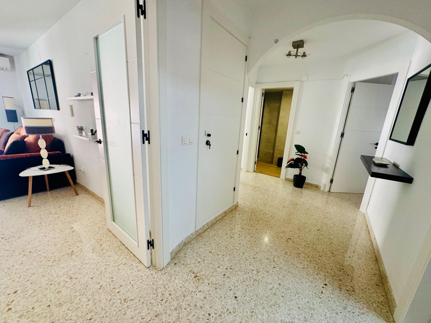 Piso de 130 m² en Málaga