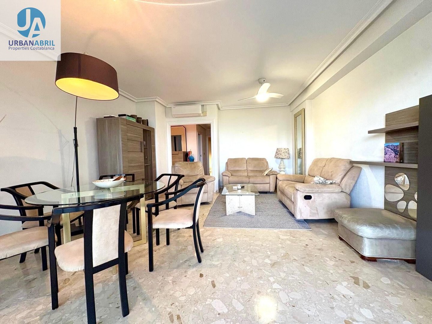 Квартира 117 м² в el Campello