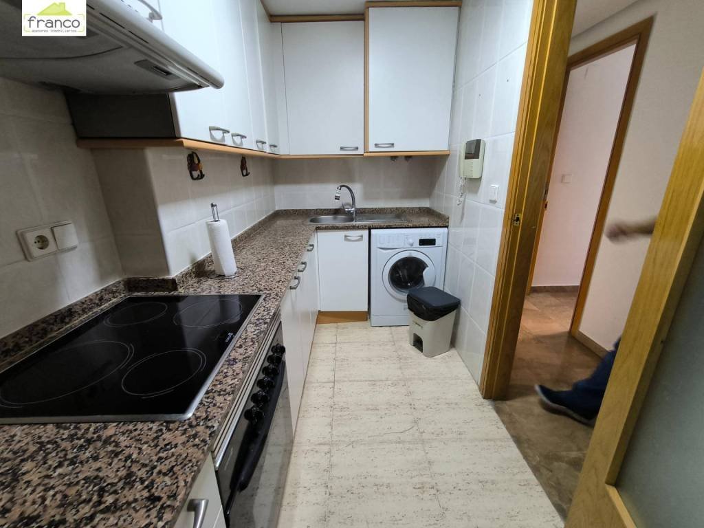 Piso de 90 m² en Murcia