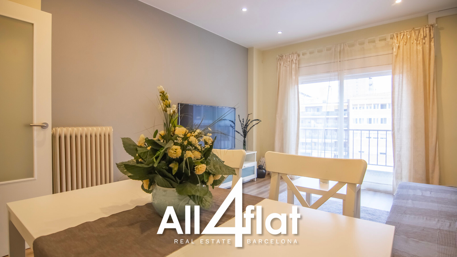 Wohnung 73 m² in Barcelona
