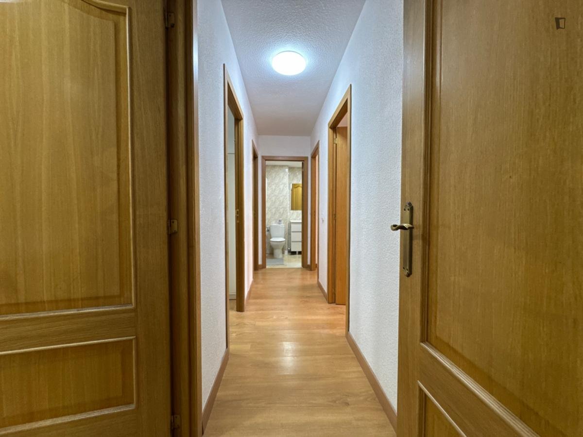 Habitació de lloguer, Móstoles