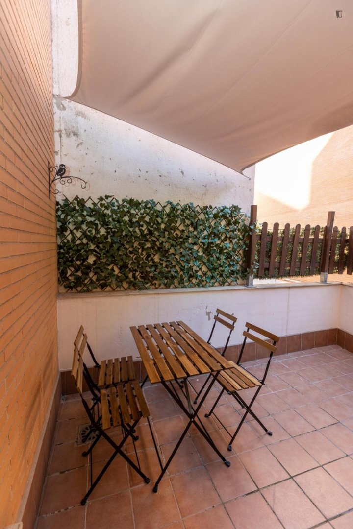Appartamento 35 m² a Madrid