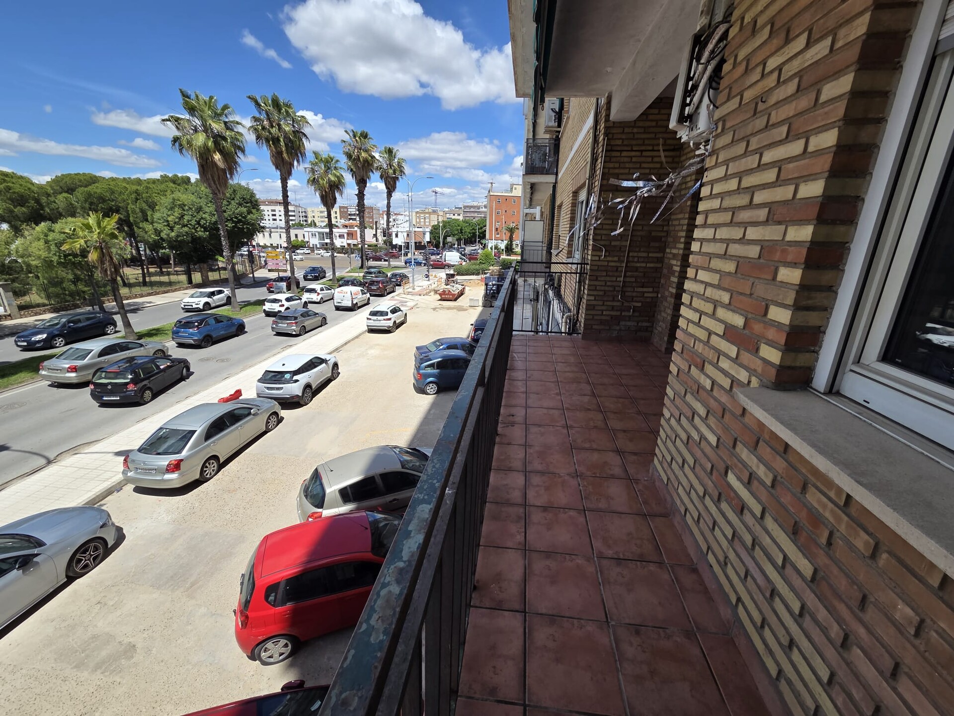 Piso de 100 m² en Badajoz