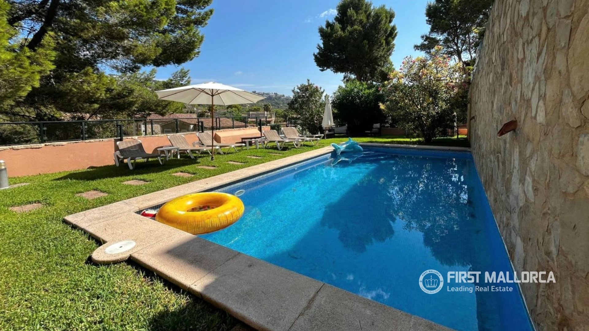 Piso de 92 m² en Andratx