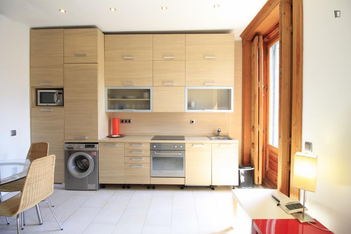 Appartamento 40 m² a Madrid