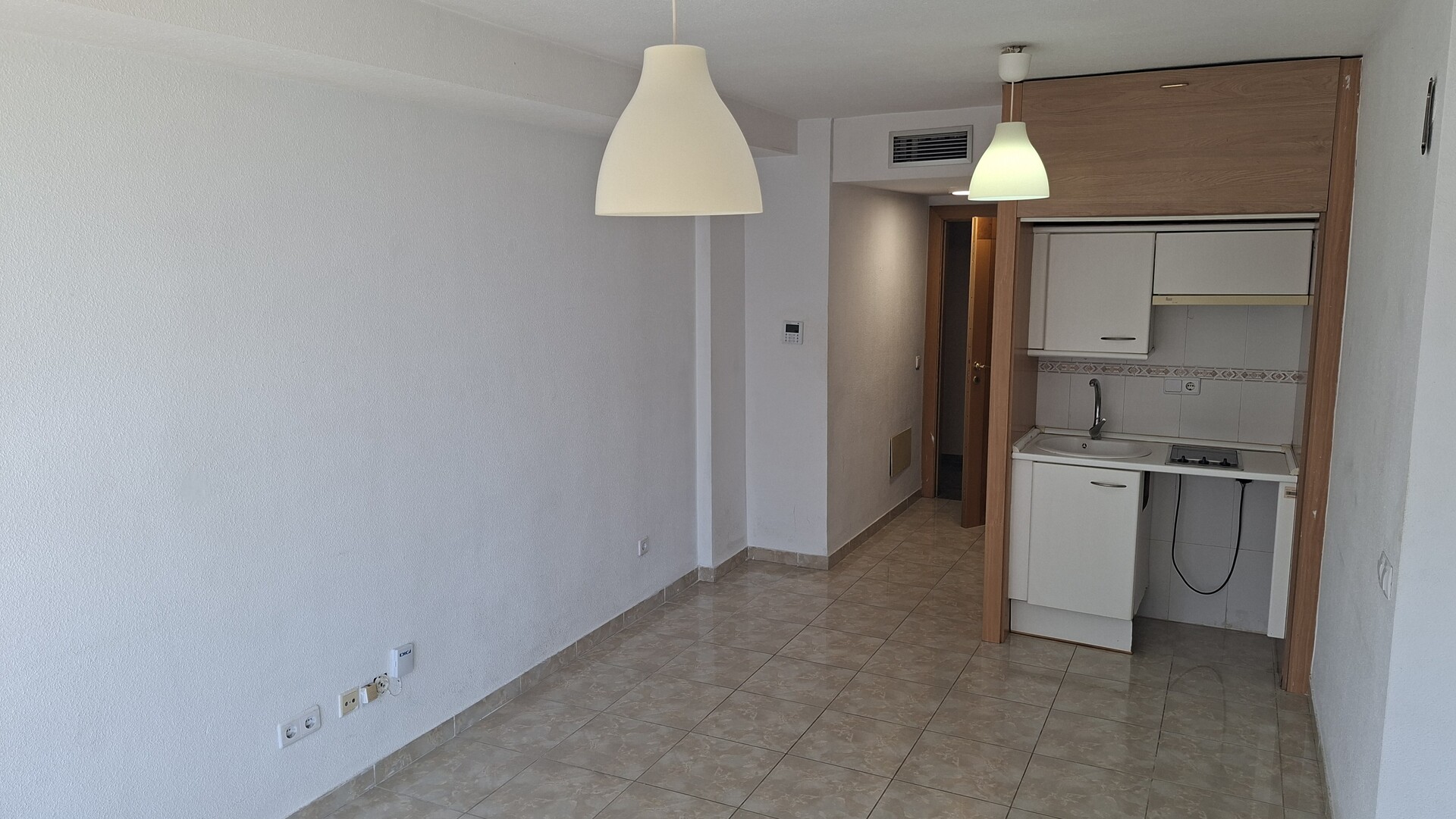 Pis de 36 m² a València