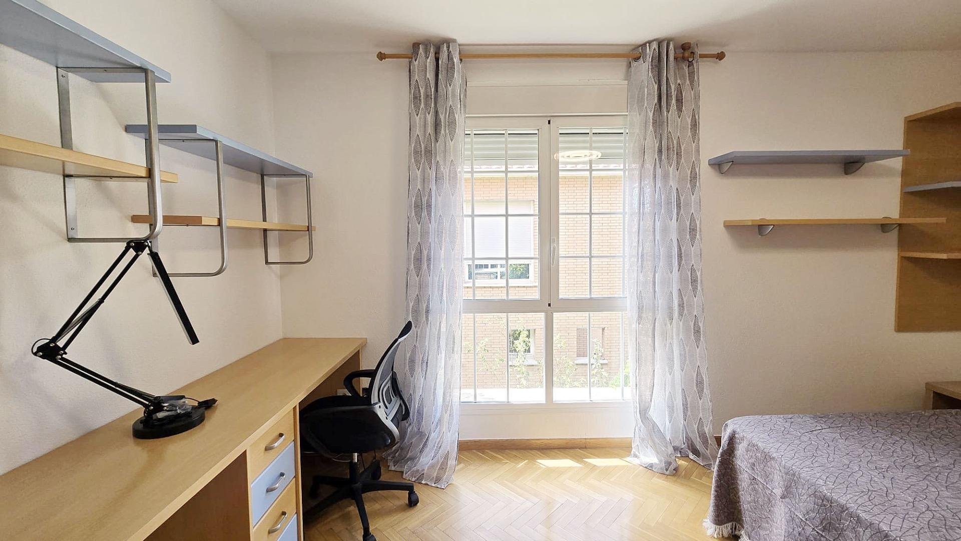 Habitación 335 m², Villanueva de la Cañada
