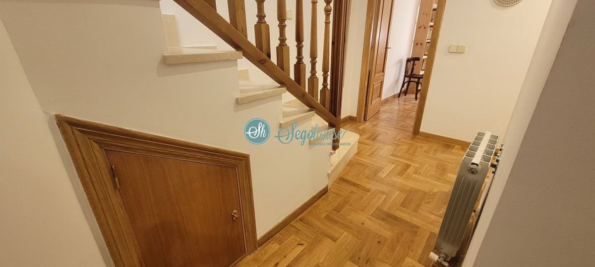 Piso de 110 m² en Segovia
